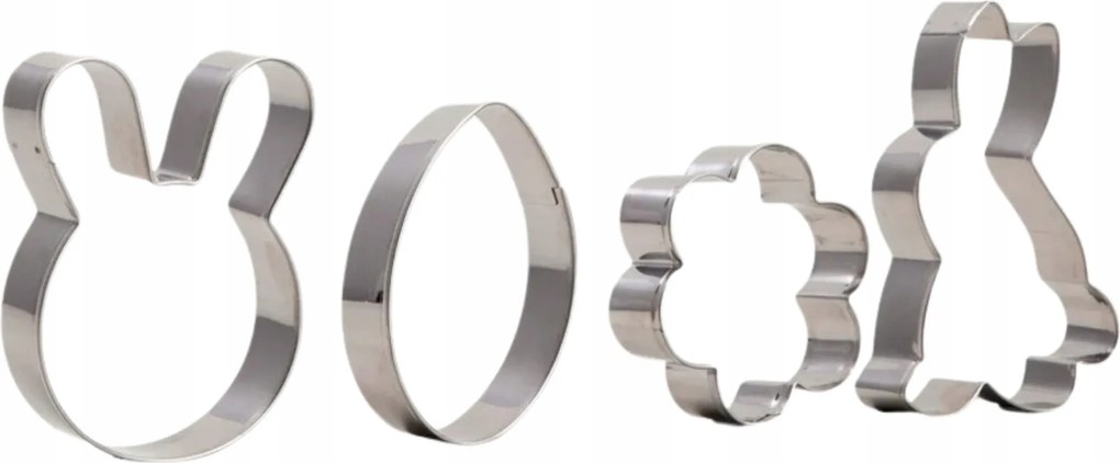 Eide húsvéti lyukasztó készlet 4 db-os Homla