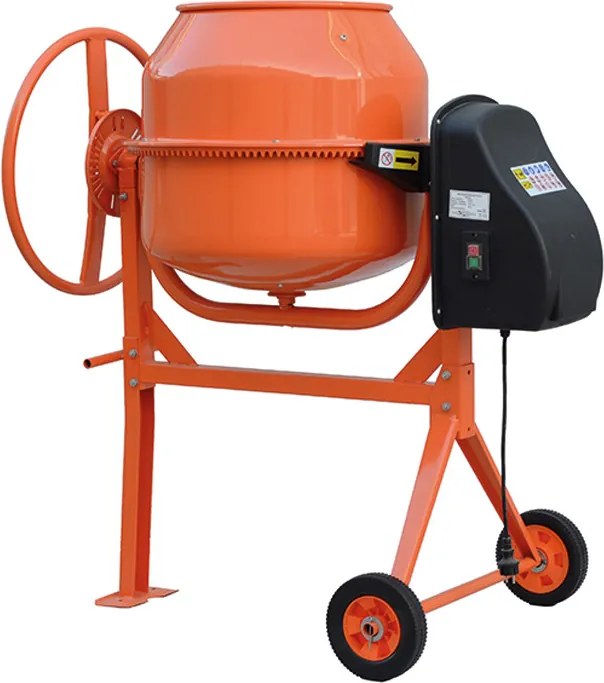 Mixer 120 betonkeverő 120 l