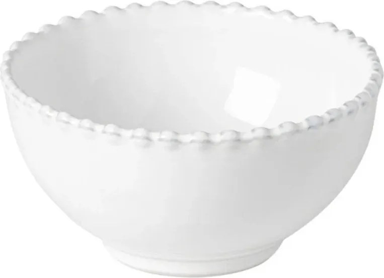 Pearl fehér agyagkerámia tálka, ⌀ 13 cm - Costa Nova