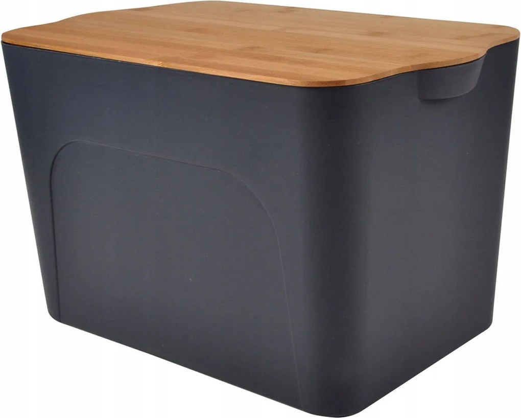 Tároló Doboz Fedéllel 26 l Nagy