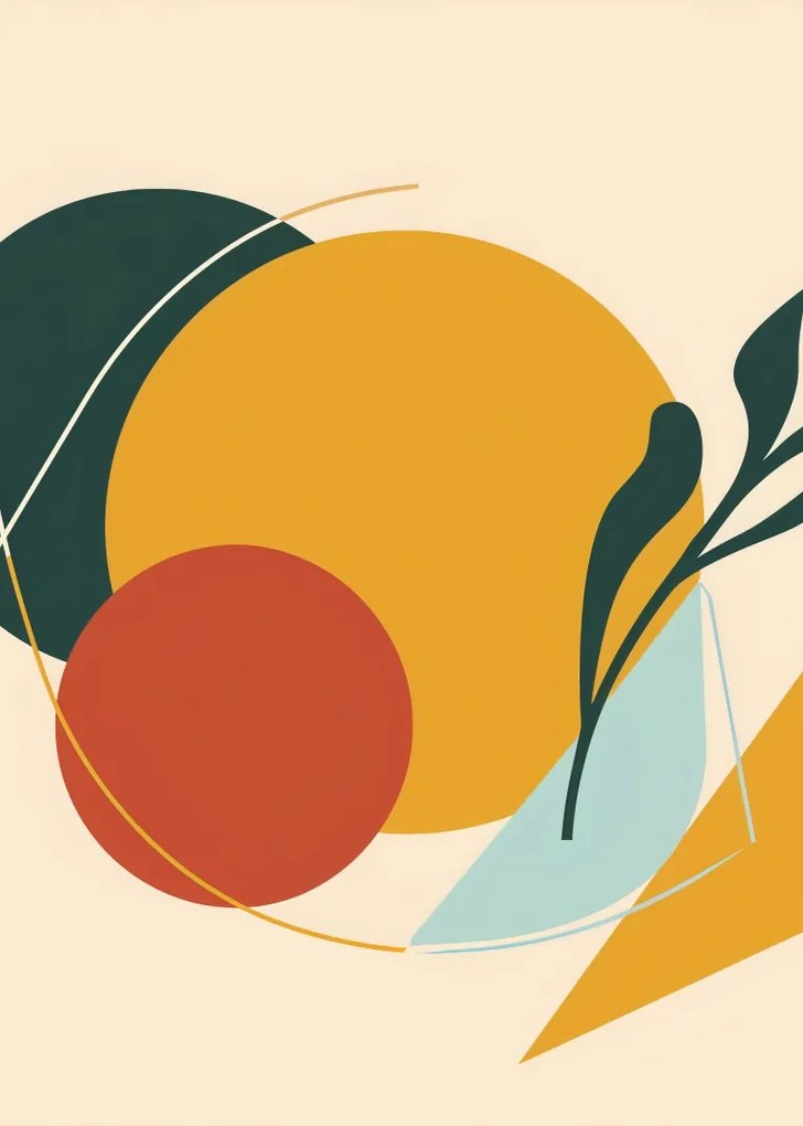 Poszter 25x35cm Természet Éleslátás