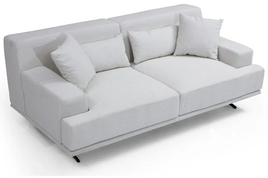 Világosszürke kanapé 200 cm Bentley – Balcab Home