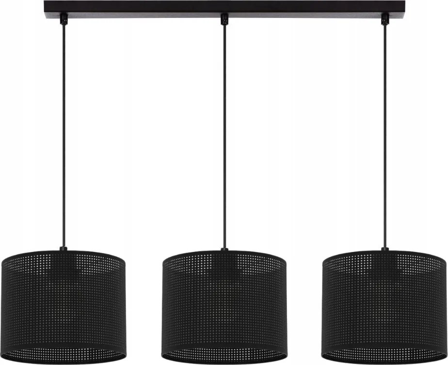 Függőlámpa Csillár Áttört Búra Lyukacsos