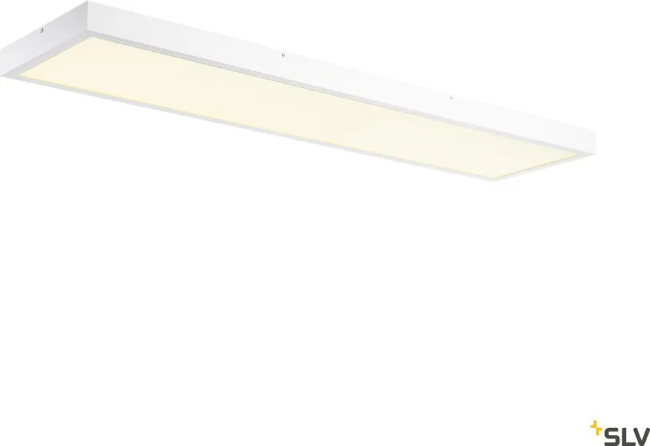SLV PANEL 1003053 LED panel 2x43W/LED 4000K 3400LM IP20