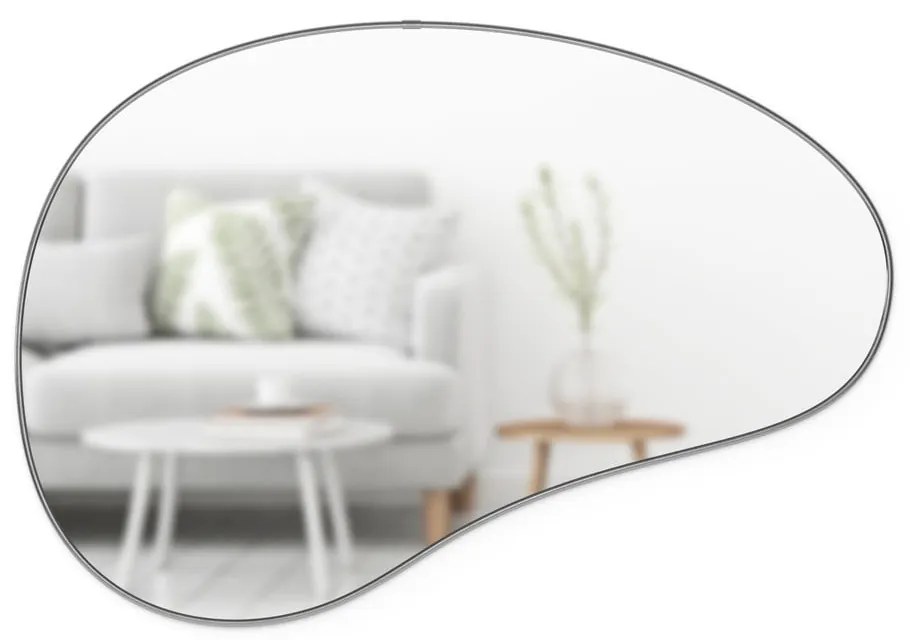 Fali tükör 61x92 cm Hubba Pebble – Umbra