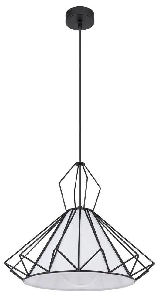 Globo 15440 - Csillár zsinóron GISELA 1xE27/60W/230V