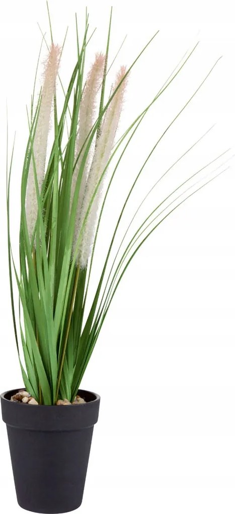 Livarno Dekoratív műfű kaspó 43 cm R64/RT102