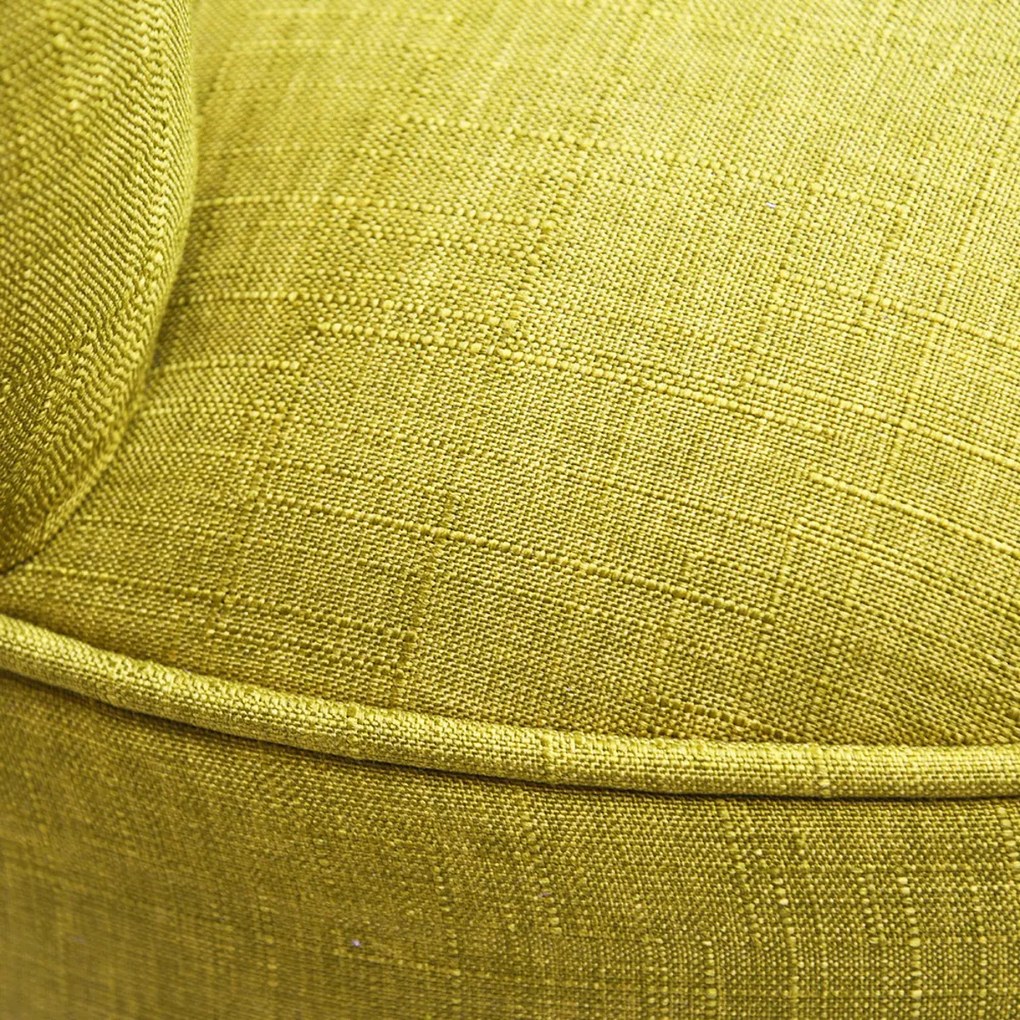 Nice Peanut Green fotel