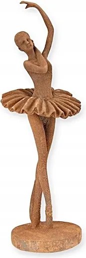 Balerina Táncosnő figura kl