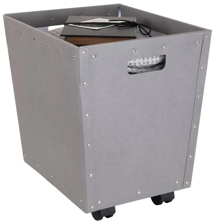 Karton tárolódoboz Tellus – Bigso Box of Sweden