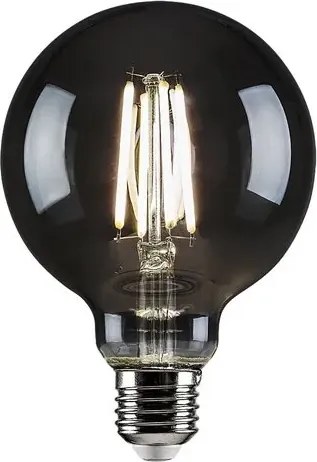 rabalux filament led izzó e27 ip20 6w 450lm füstszínű