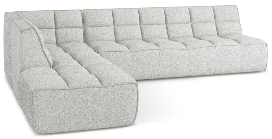 Moduláris sarokkanapé Kalai – Makamii