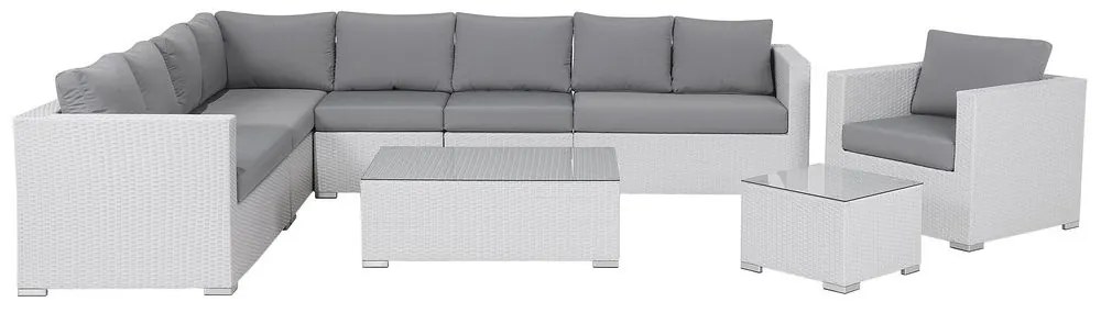 Ülőgarnitúra Xxl (fehér). 1011597
