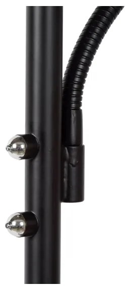 Lucide 19791/24/30 - LED Állólámpa ZENITH LED/20W/230V + LED/4W