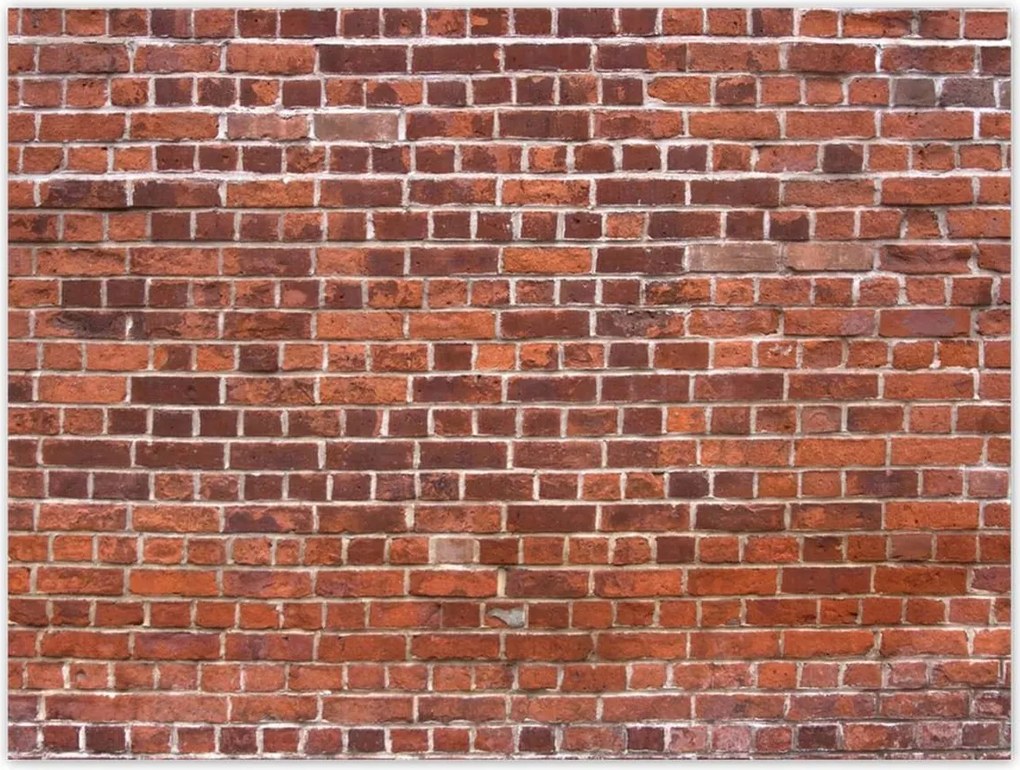 Poszterek 40x30 Téglafal Tégla