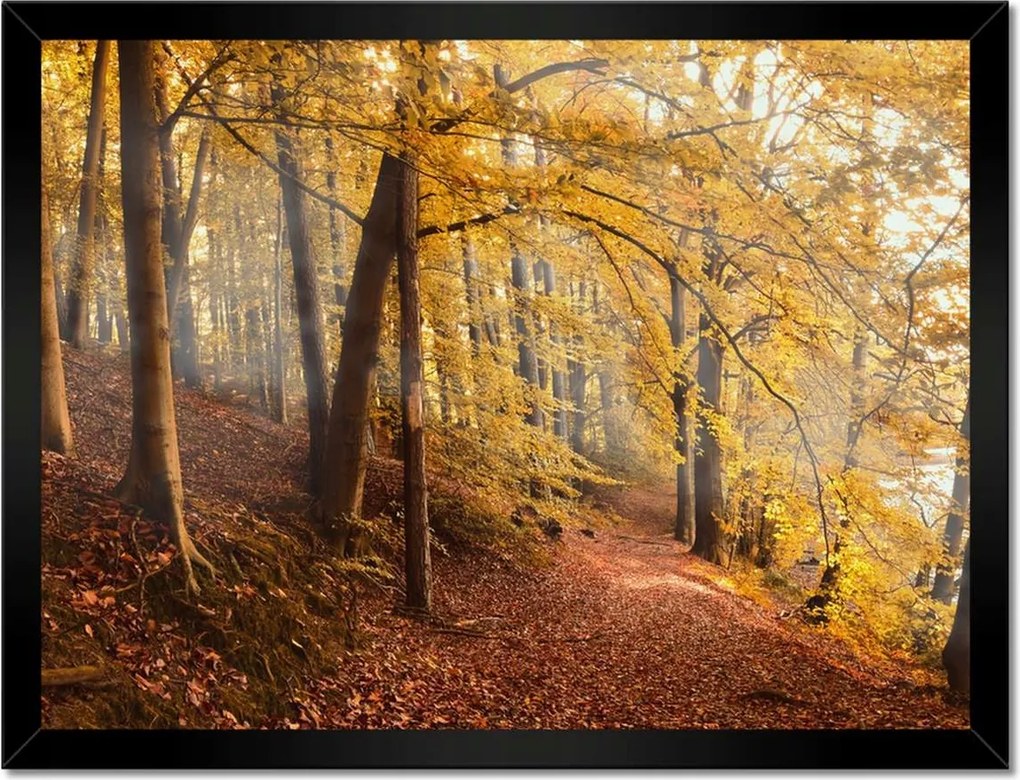 Poszterek keretben 40x30 Tájkép Látvány