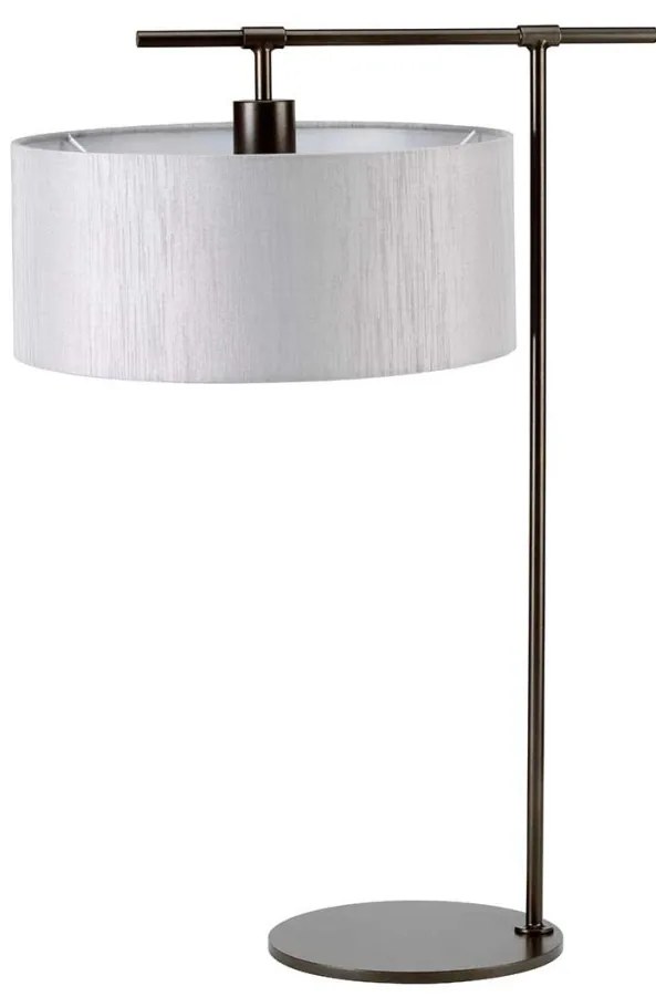 Elstead Lighting BALANCE BALANCE-TL-DBG Asztali lámpa 1x60W/E27