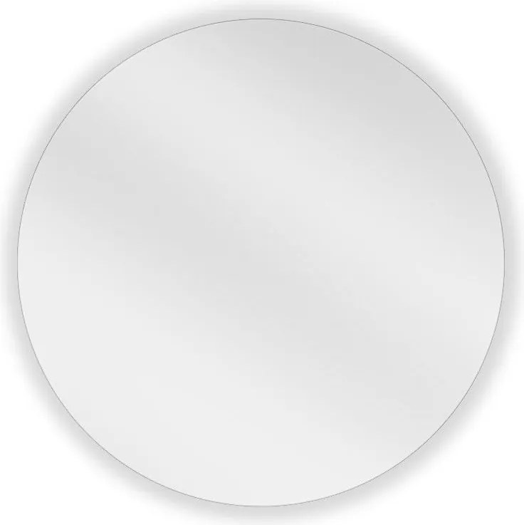 Mexen Alto fürdőszobai kerek tükör 50 cm - 9853-050-050-000-00