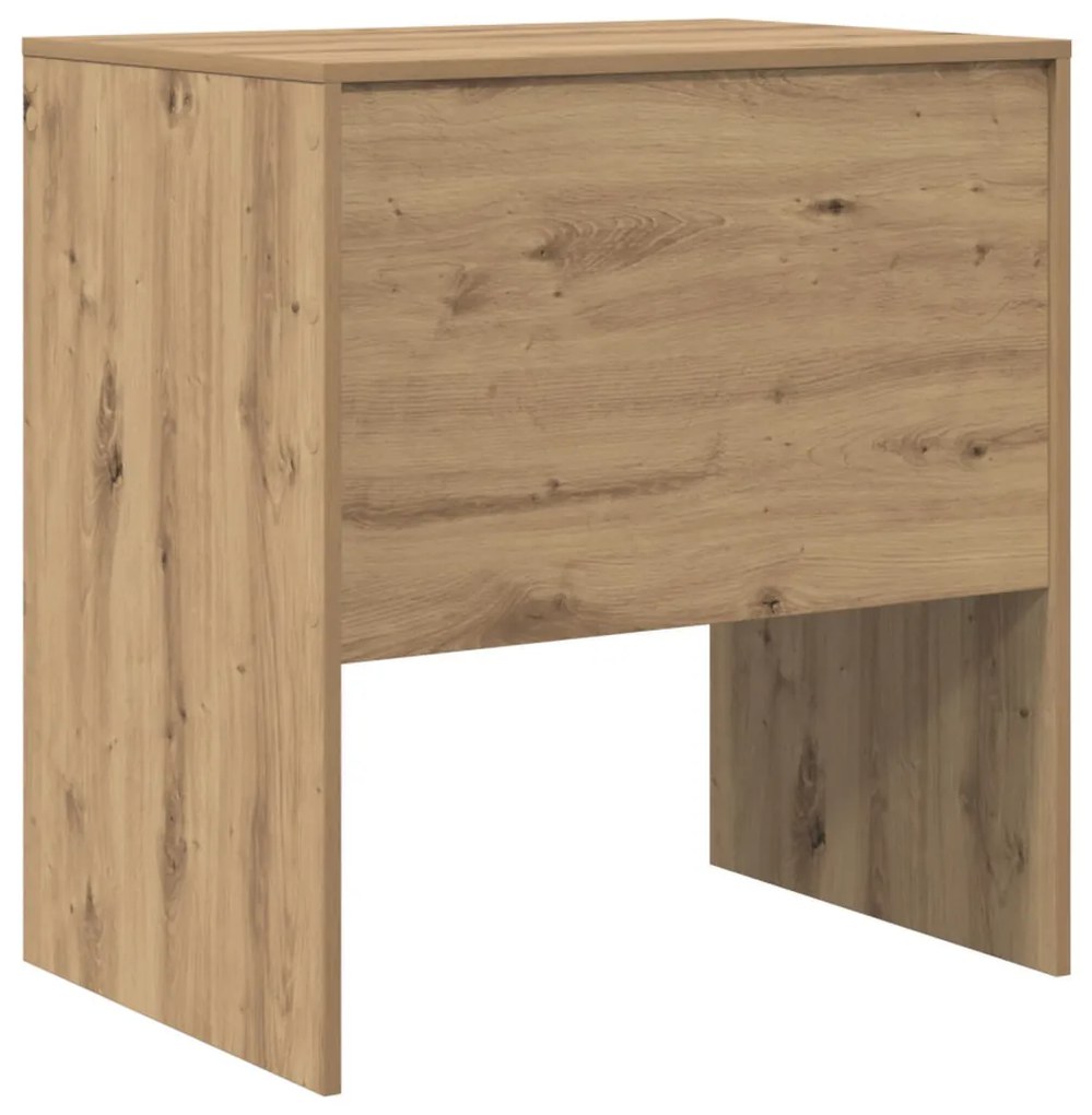 Íróasztal Mesteri tölgy Szerelt fa 70 x 50 x 76 cm Egyszerű