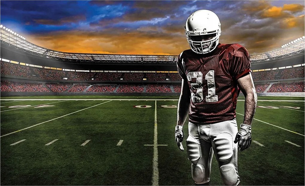 Ifjúsági Fotótapéta Fiúknak Rögbi Sport Tapéta Fiúknak 368x254