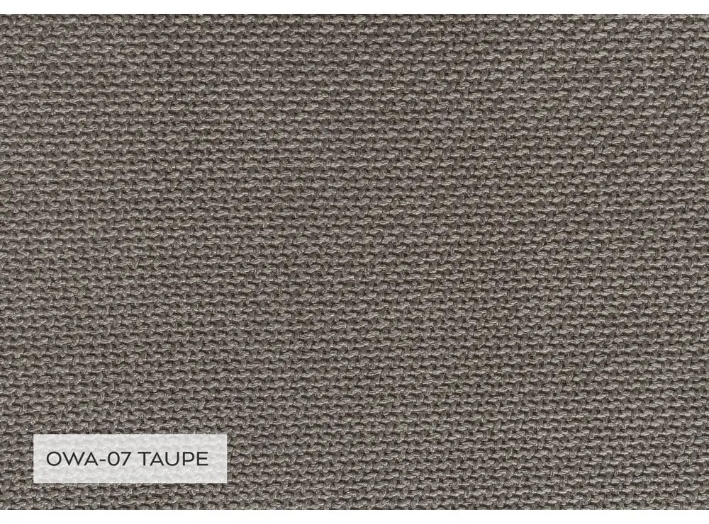 Világosbarna kinyitható kanapé 207 cm Simon – Miuform