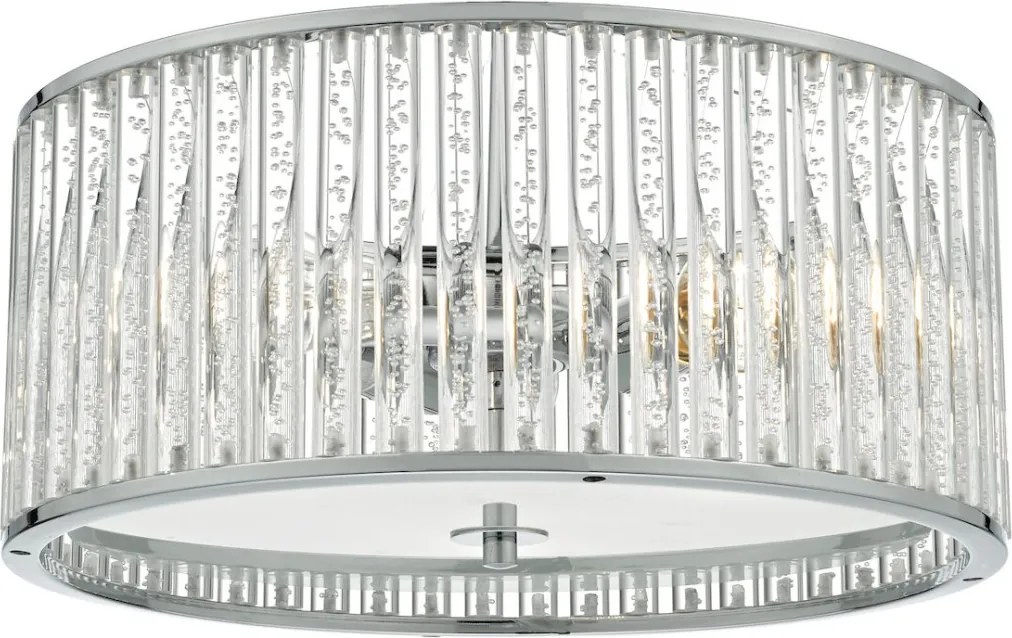 Dar Lighting ZETO ZET0450 Süllyesztett mennyezeti lámpa 4x40W/G9 IP44