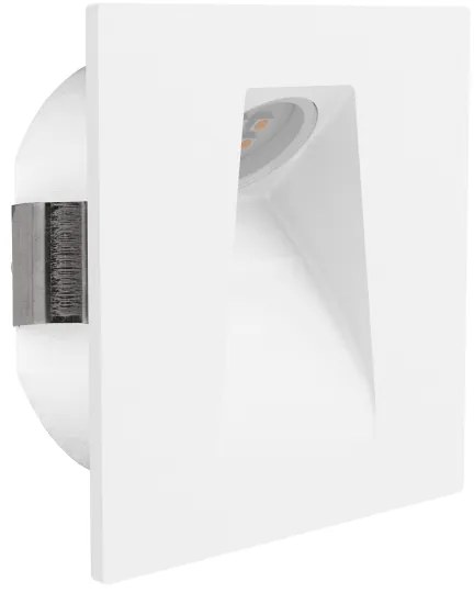 Eglo 99643 - LED Lépcsőmegvilágító MECINOS LED/2W/230V fehér