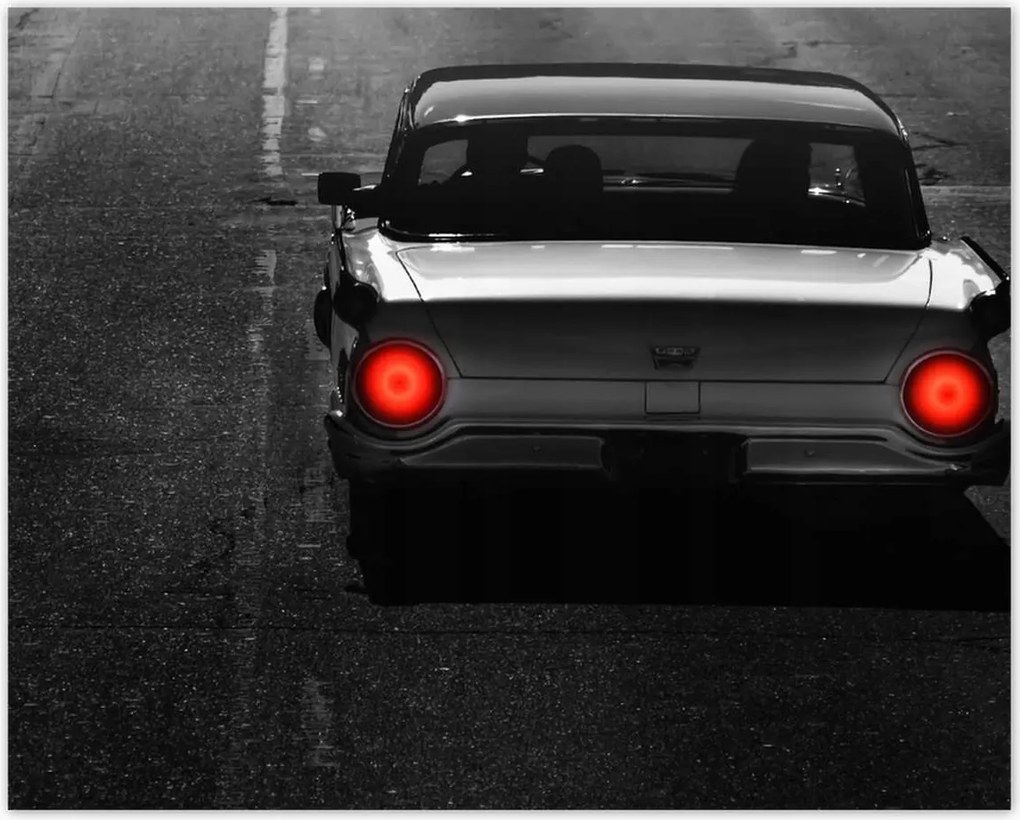 Poszterek 50x40 Régi autó