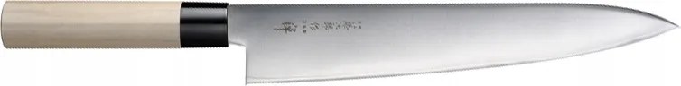 Japán séf kés Gyuto 270 Tojiro Zen