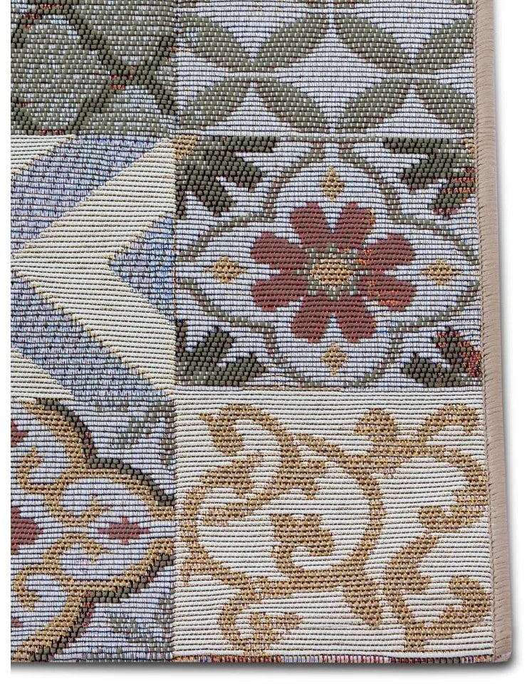 Szürke futószőnyeg 75x150 cm Cappuccino Mosaik – Hanse Home