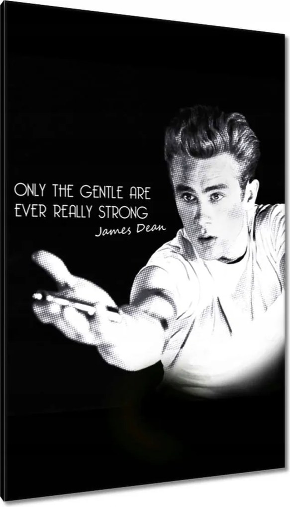 Festmények 80x120 James Dean