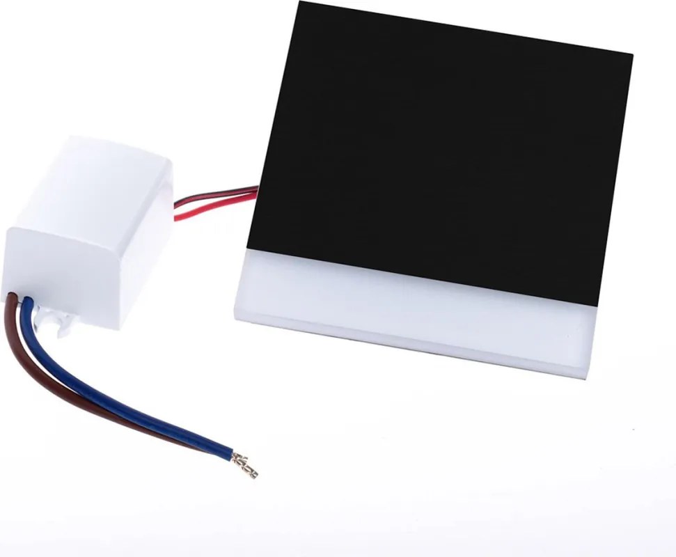 Eko Light BERG EKS603 Beépíthető lépcsőházi lámpa 1x0.6W/LED 4000K 14lm IP20