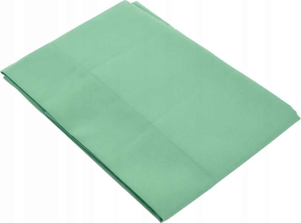 Abrosz Panama Uni, türkizkék, kerek, 160 cm