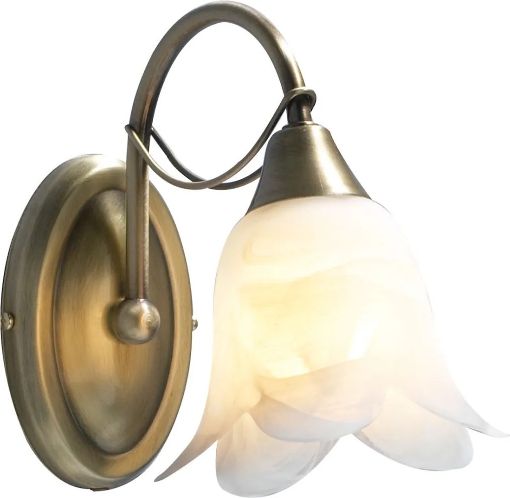 Dar Lighting DOUBLET DOU0775 Fali lámpa 1x40W/E14