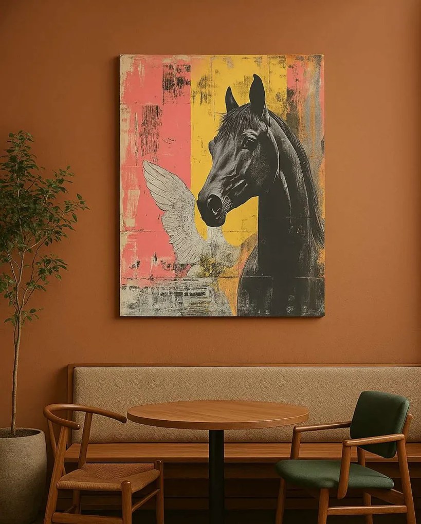 Vászonkép, 50×70 cm – TR468VLR1149