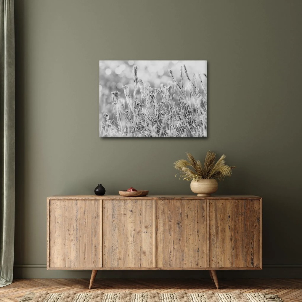 Kép - Hideg tél (70x50 cm)