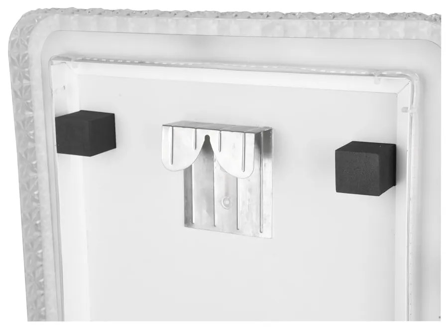 Fali tükör világítással 37x70 cm Yuna – Mirrors and More