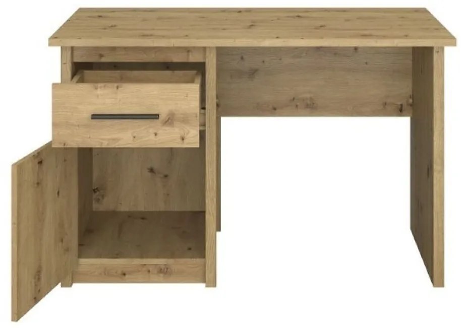 PC asztal IRON (artisan tölgy). 1091566