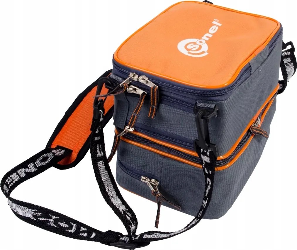 Sonel M-8 Tok Táska PAT-10 PAT-2E PAT-2 mérőműszerekhez és tartozékokhoz