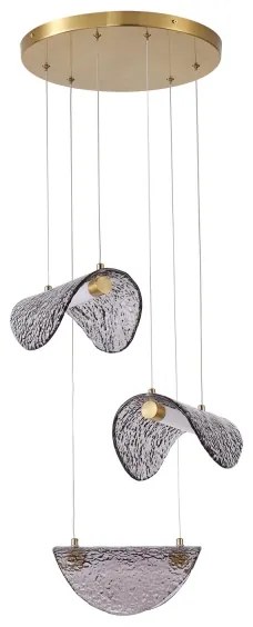 LED Csillár zsinóron LED/6W/230V 3000K