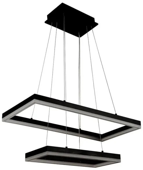 LED állítható fényerejű lámpa kábelre LED/65W/230V 3000-6500K + DO