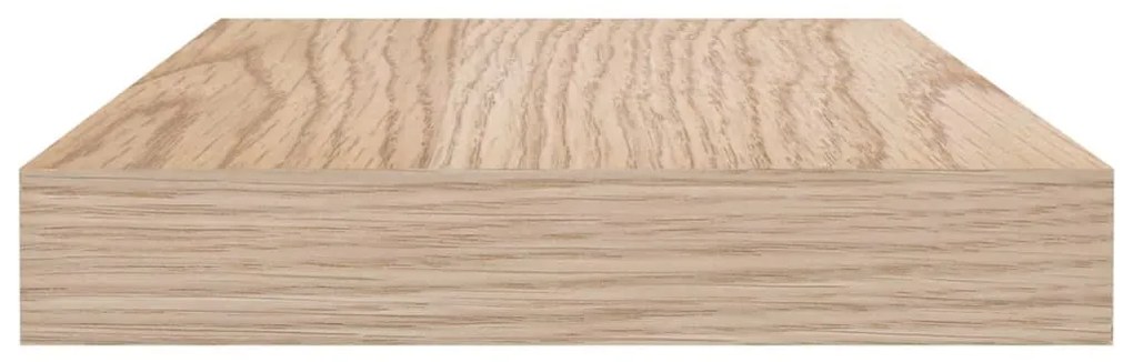 4 db szerelt fa függőpolc 90 x 23,5 x 4 cm