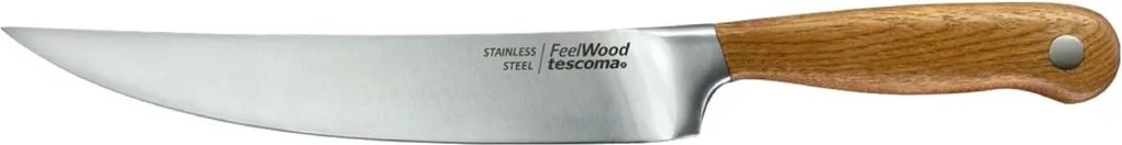 Tescoma FEELWOOD szeletelőkés, 20 cm, 20 cm
