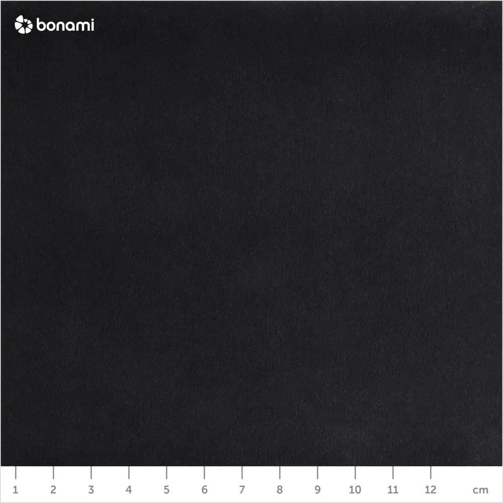 Sötétszürke kárpitozott franciaágy tárolóhellyel ágyráccsal 140x200 cm Juniper – Mazzini Beds