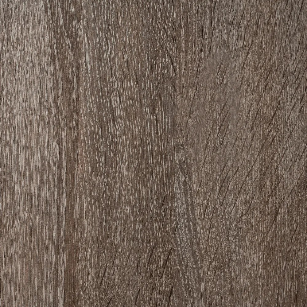 Yorki konyhabútor Yorki tölgy korpusszal, selyemfényű antracit fronttal 270 cm-es méretben