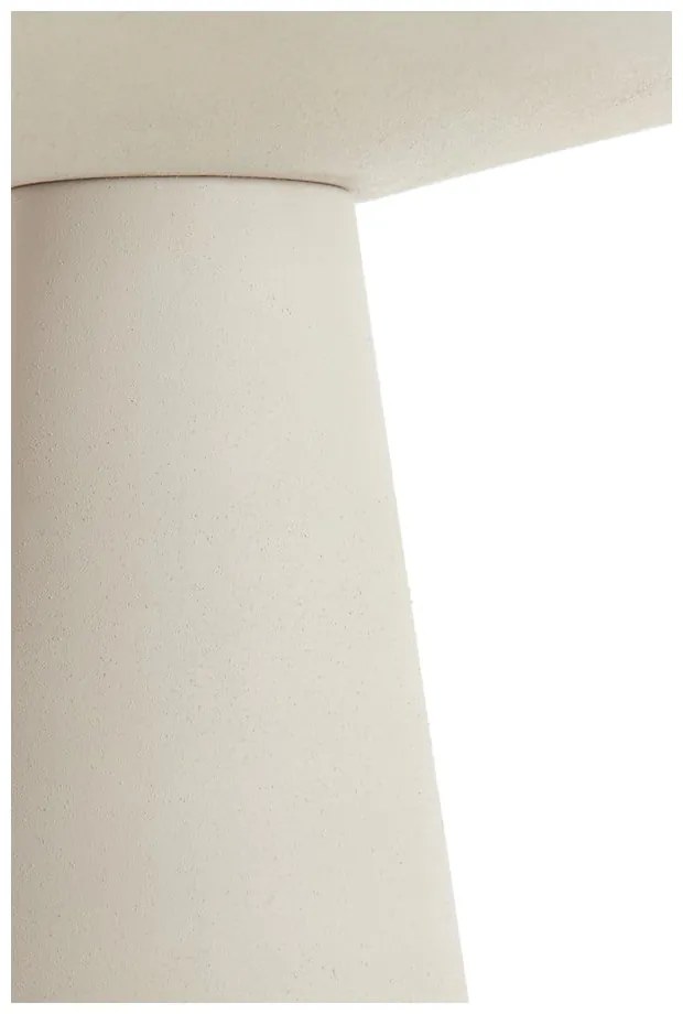 Fém kerek tárolóasztal ø 28 cm Abala – Light & Living