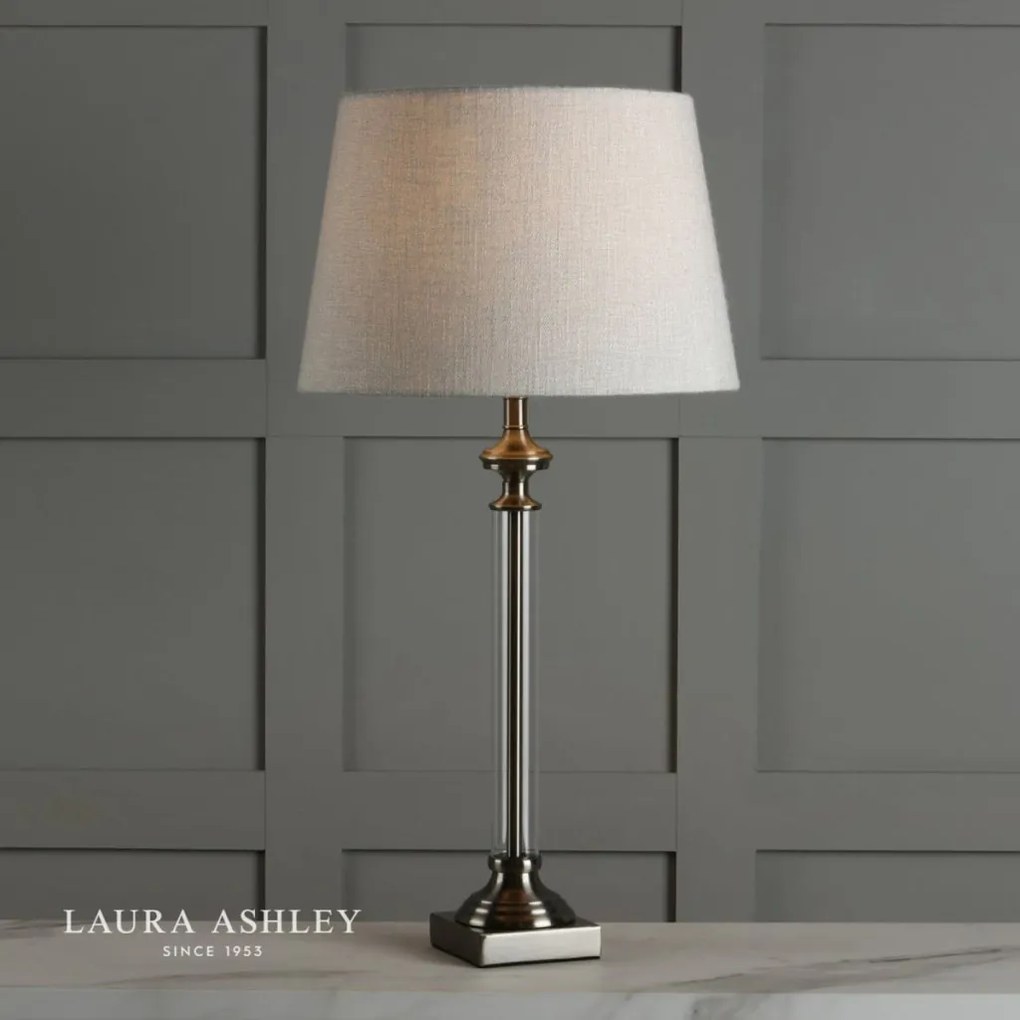 Laura Ashley Winston 3552771-Q Asztali lámpa IP20