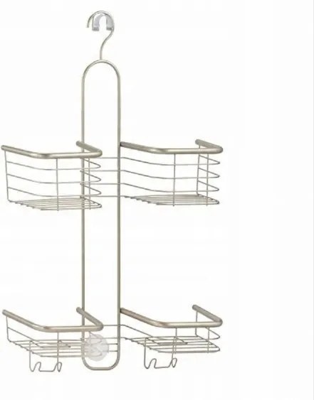 Zuhanykosár kozmetikai tartó Forma Ultra H0598