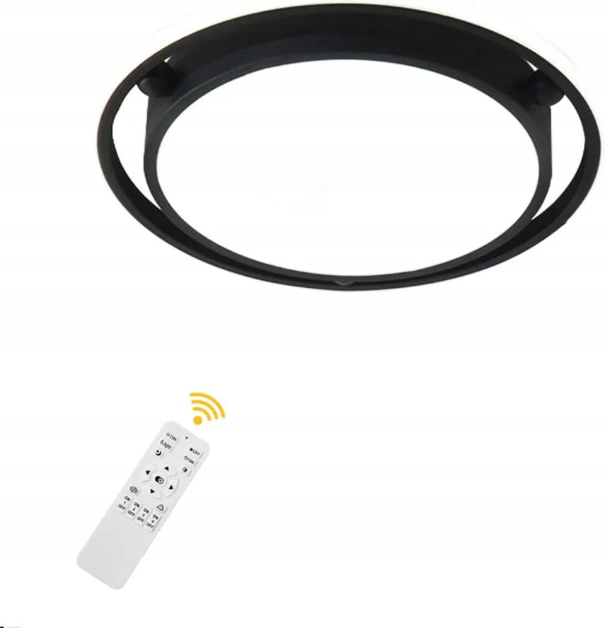 Led mennyezeti lámpa modern 38W szabályozható