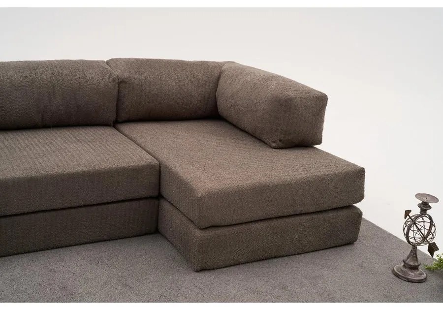 Sarokkanapé Comfort - Szürke